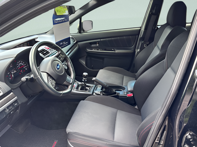 2021 Subaru WRX Premium