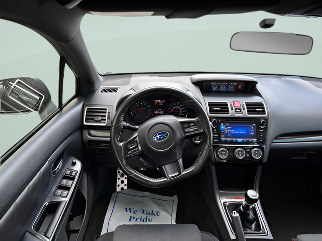 2021 Subaru WRX Premium