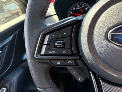2022 Subaru WRX Limited