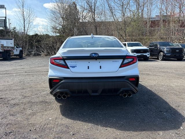 2022 Subaru WRX Limited