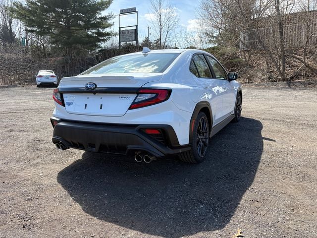 2022 Subaru WRX Limited