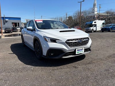 2022 Subaru WRX Limited