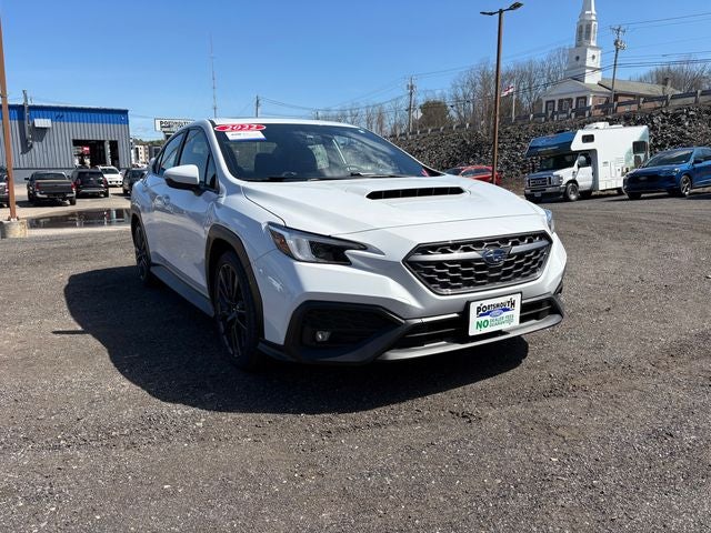 2022 Subaru WRX Limited