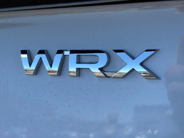 2022 Subaru WRX Limited