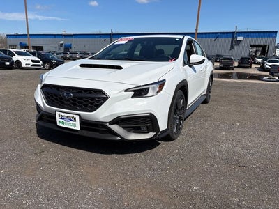 2022 Subaru WRX Limited