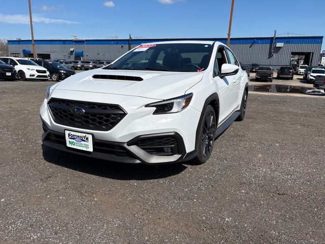 2022 Subaru WRX Limited