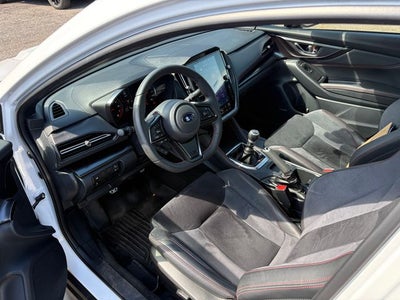 2022 Subaru WRX Limited