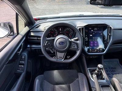 2022 Subaru WRX Limited