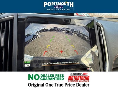 2023 Subaru Crosstrek Limited