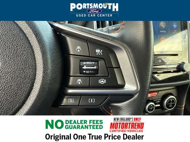 2023 Subaru Crosstrek Limited