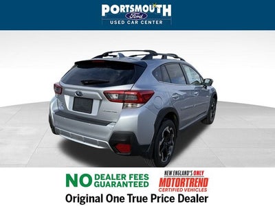 2023 Subaru Crosstrek Limited