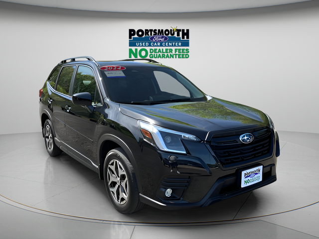 2024 Subaru Forester Premium's photo
