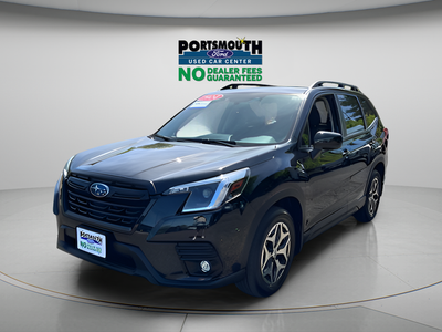 2024 Subaru Forester Premium