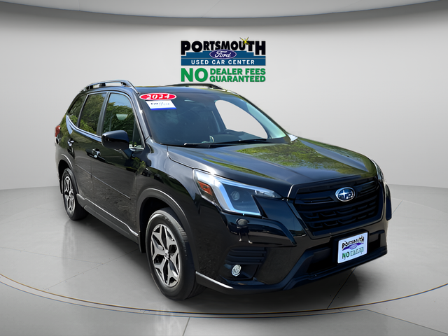 2023 Subaru Forester Premium's photo