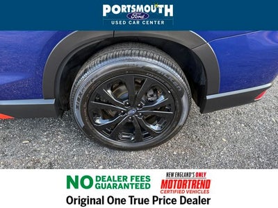 2024 Subaru Forester Sport