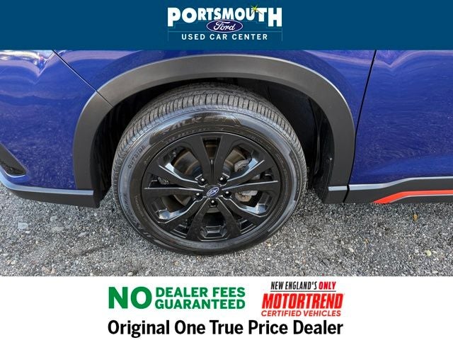 2024 Subaru Forester Sport