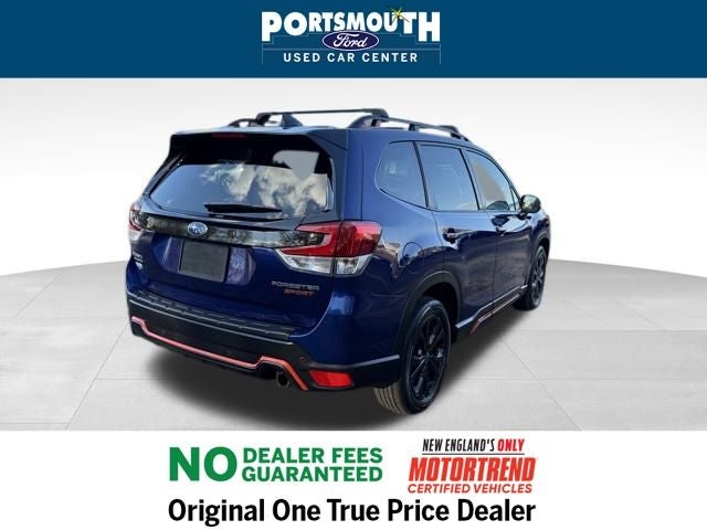 2024 Subaru Forester Sport