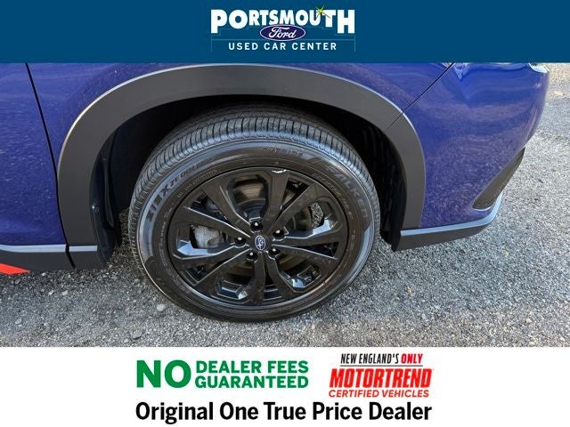 2024 Subaru Forester Sport