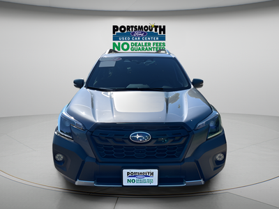 2024 Subaru Forester Wilderness