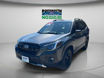 2024 Subaru Forester Wilderness