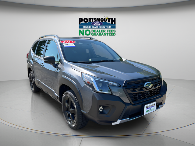 2024 Subaru Forester Wilderness