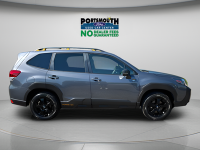 2024 Subaru Forester Wilderness