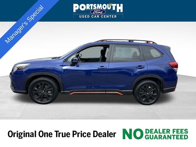 2023 Subaru Forester Sport