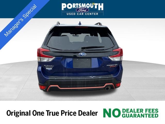 2023 Subaru Forester Sport