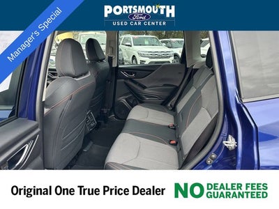 2023 Subaru Forester Sport