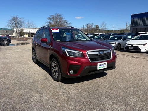 2021 Subaru Forester Premium