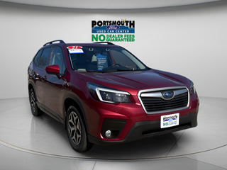 2021 Subaru Forester Premium