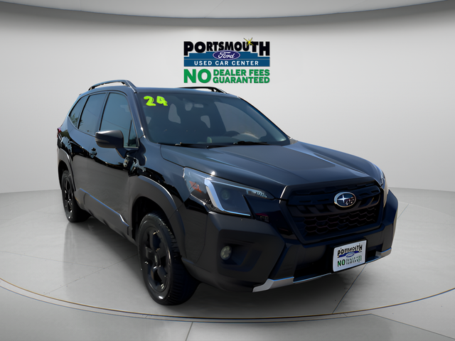 2024 Subaru Forester Wilderness