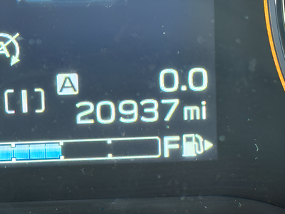 2024 Subaru Forester Wilderness