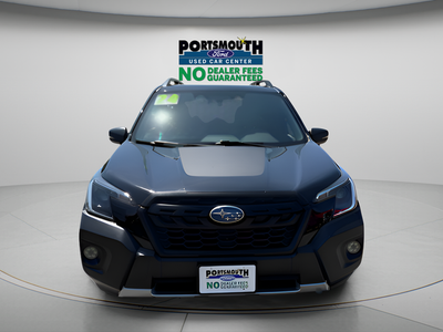 2024 Subaru Forester Wilderness