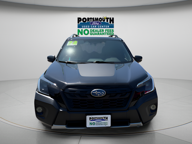 2024 Subaru Forester Wilderness