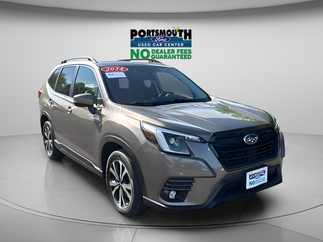2024 Subaru Forester Limited