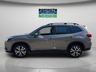 2024 Subaru Forester Limited