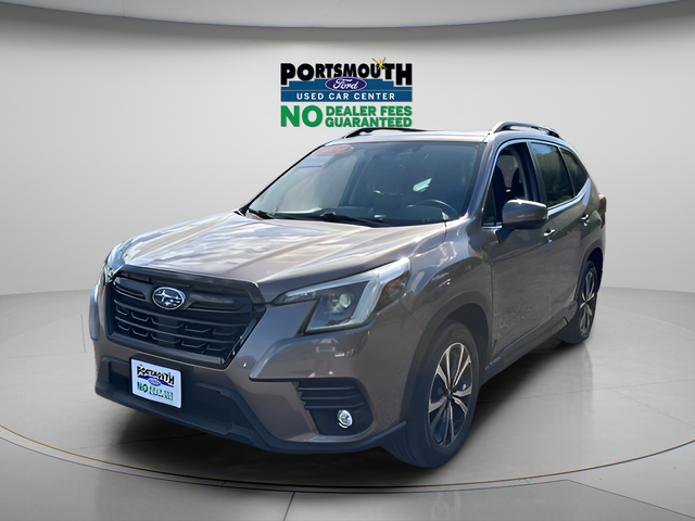 2024 Subaru Forester Limited