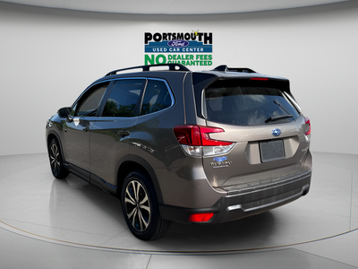 2024 Subaru Forester Limited
