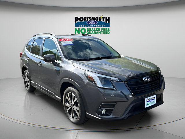 2024 Subaru Forester Limited's photo