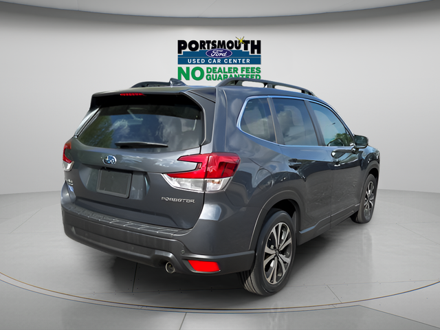 2024 Subaru Forester Limited