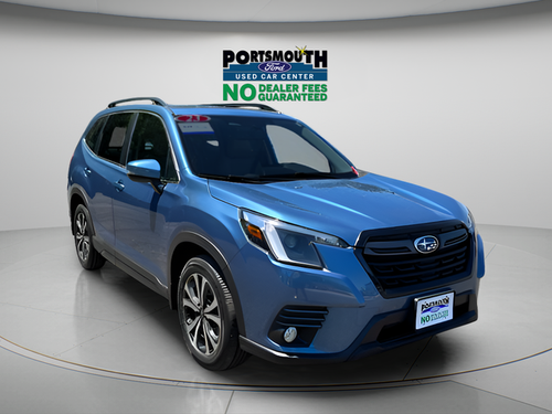 2023 Subaru Forester Limited