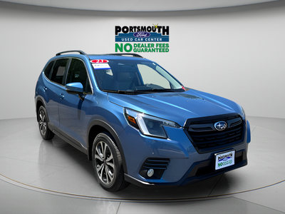 2023 Subaru Forester Limited