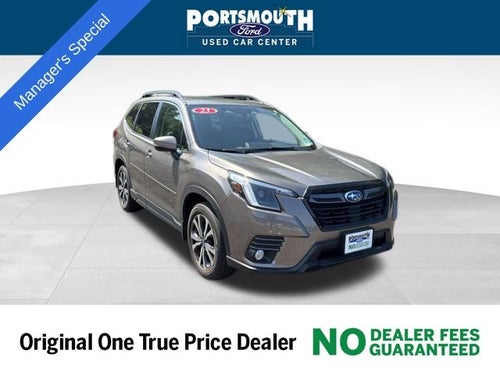 2023 Subaru Forester Limited