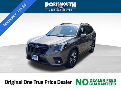 2023 Subaru Forester Limited