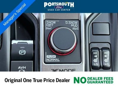 2023 Subaru Forester Limited