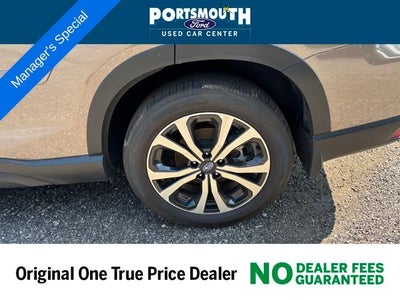 2023 Subaru Forester Limited