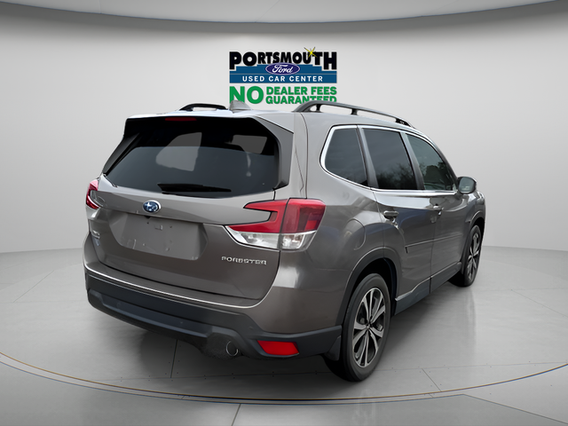 2023 Subaru Forester Limited