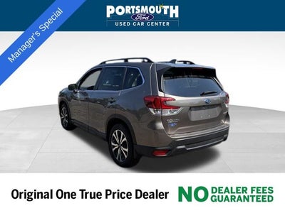 2023 Subaru Forester Limited