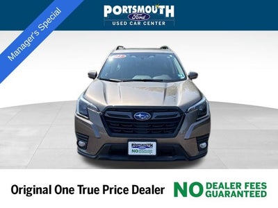 2023 Subaru Forester Limited